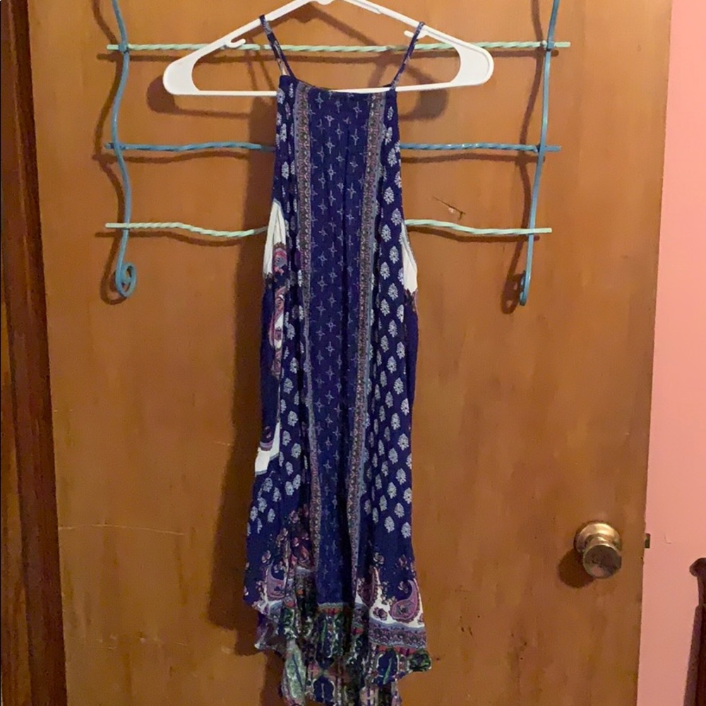 Flowy top